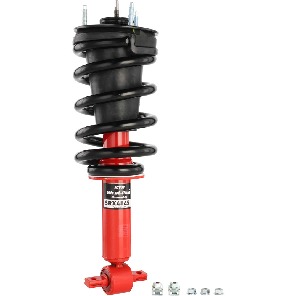 2017 Gmc Yukon Strut and Coil Spring Assembly