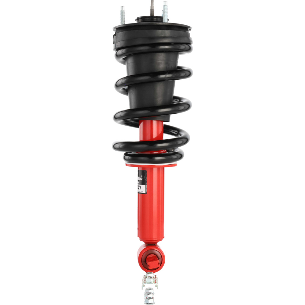 2016 Gmc Sierra 1500 Strut and Coil Spring Assembly