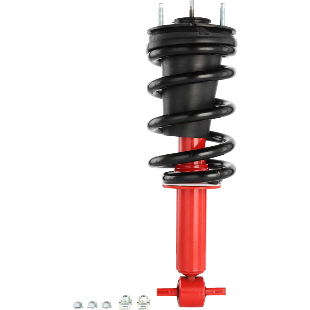 2016 Gmc Sierra 1500 Strut and Coil Spring Assembly