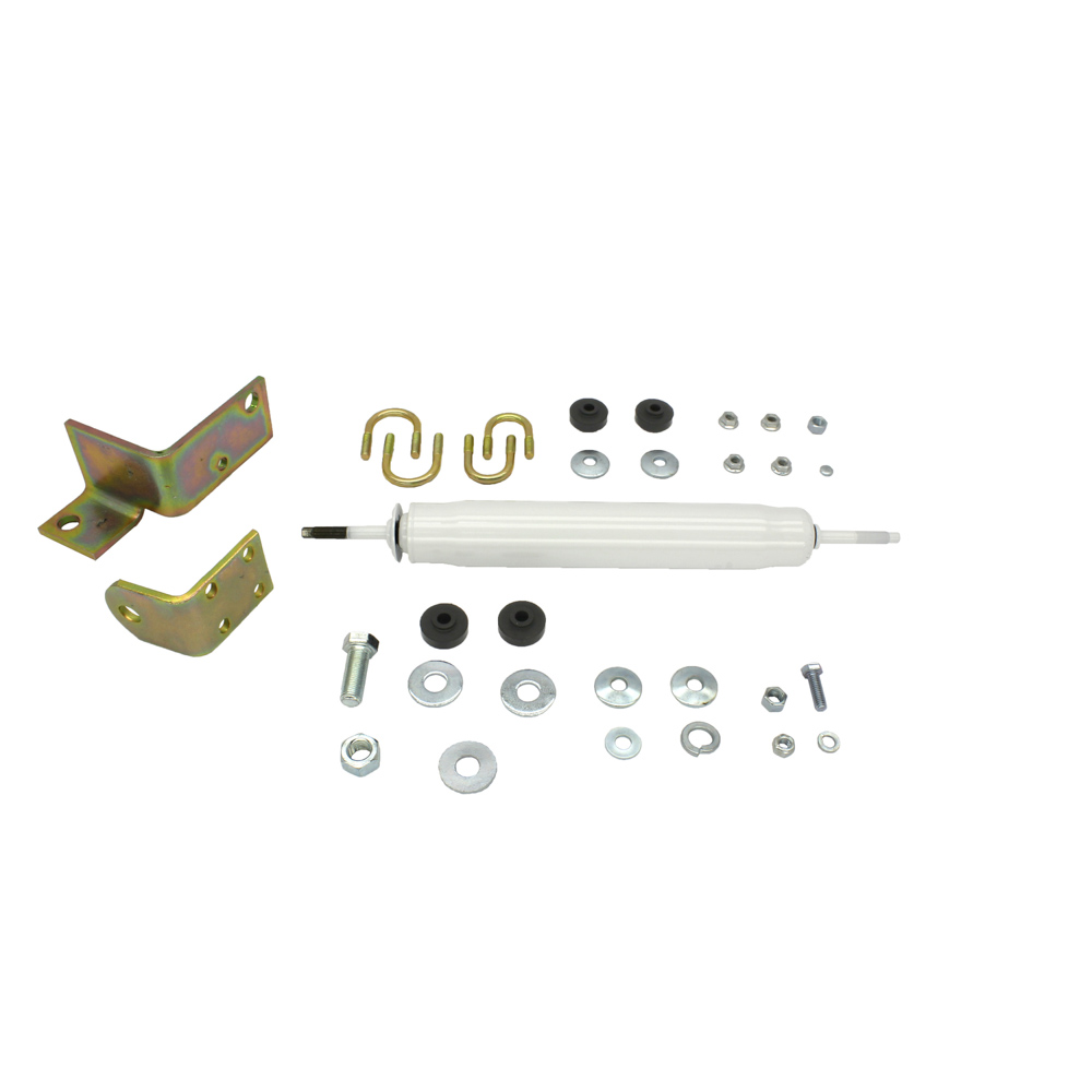2000 Gmc Yukon Steering Damper