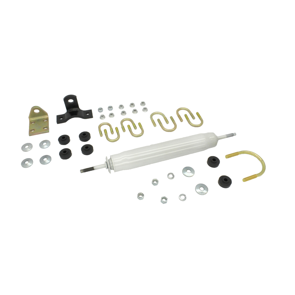 1986 Jeep CJ Models Steering Damper