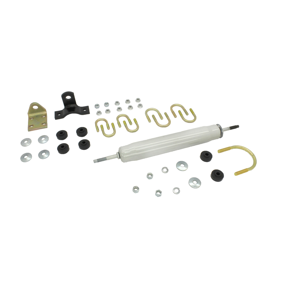 1986 Jeep CJ Models Steering Damper