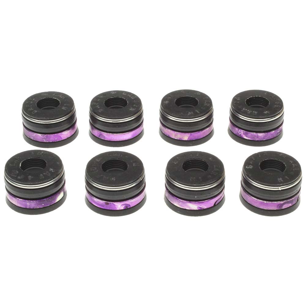 1990 Ford F Super Duty Engine Valve Stem Oil Seal Set