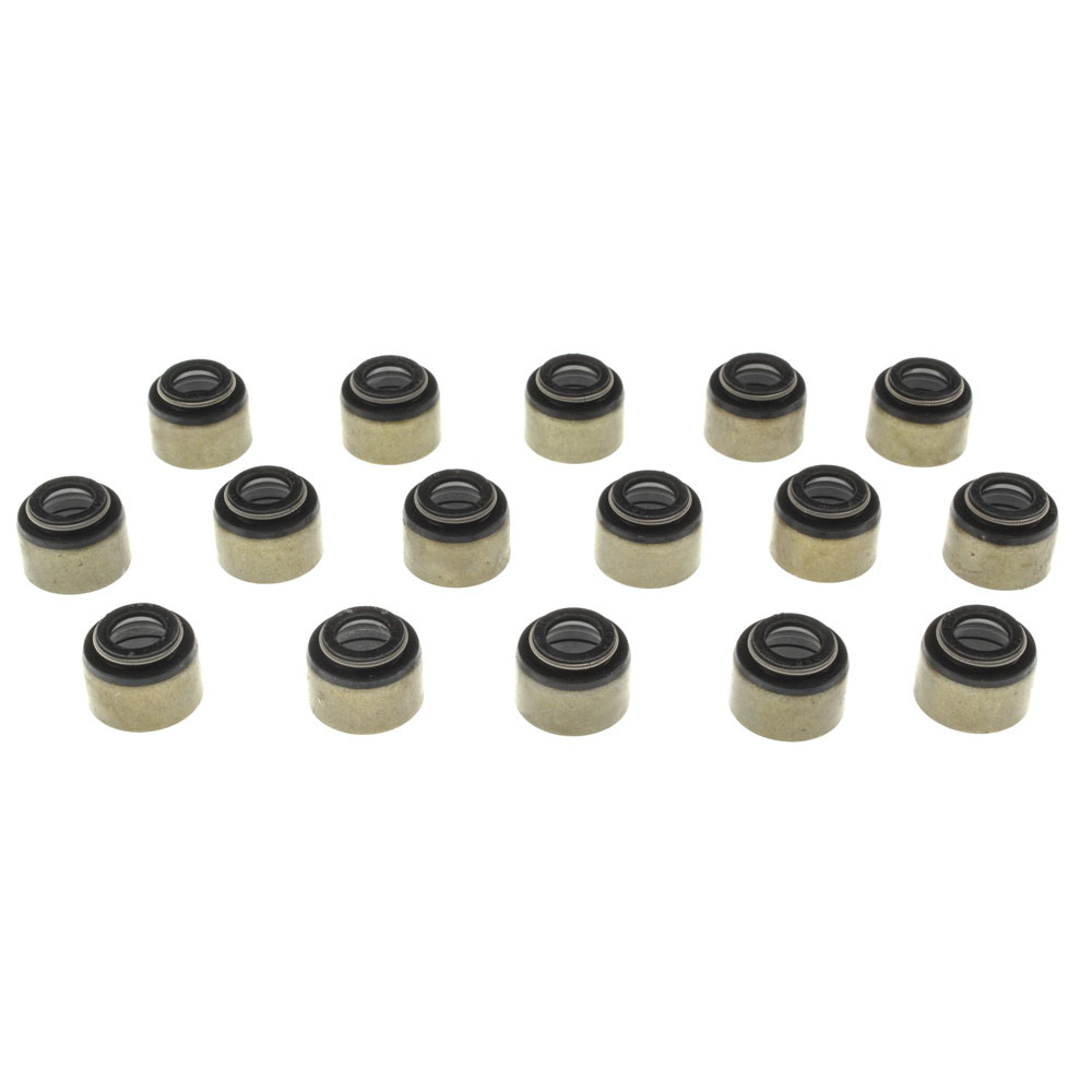 2000 Gmc W3500 Forward Engine Valve Stem Oil Seal Set