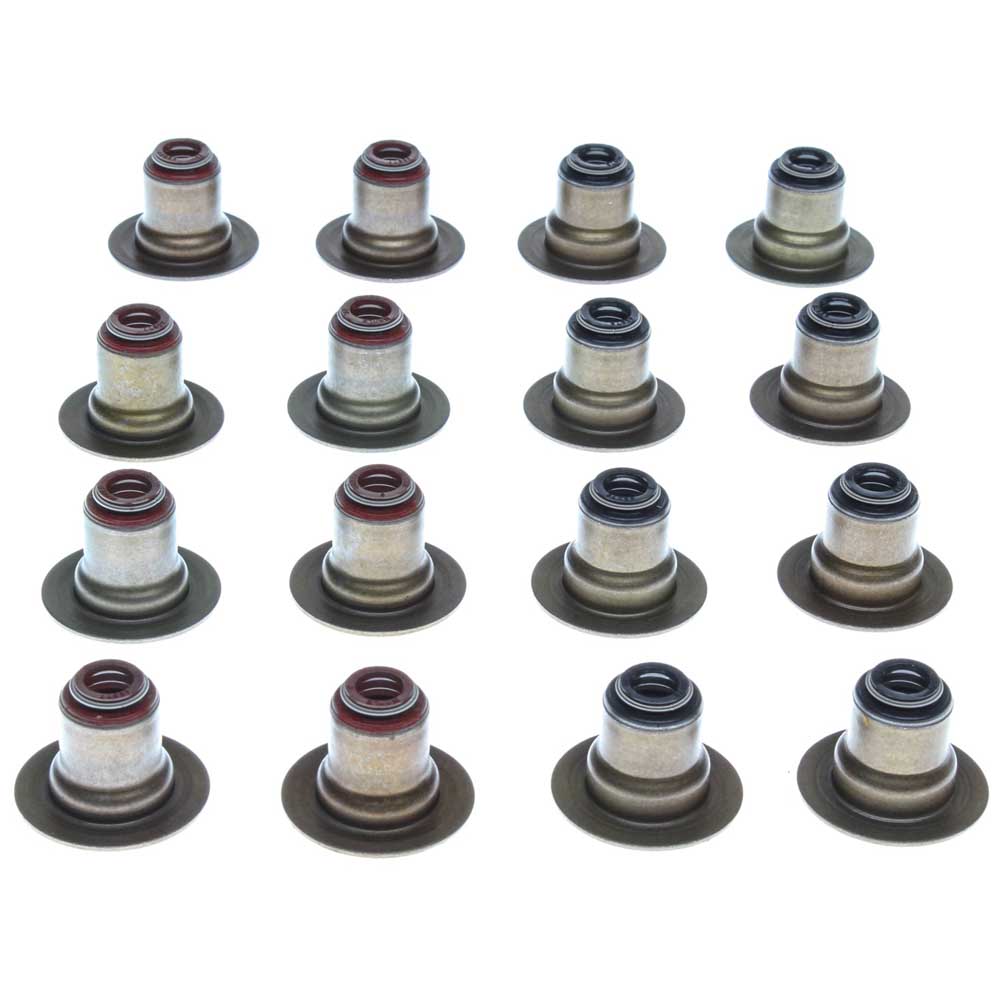 2017 Gmc Yukon Engine Valve Stem Oil Seal Set