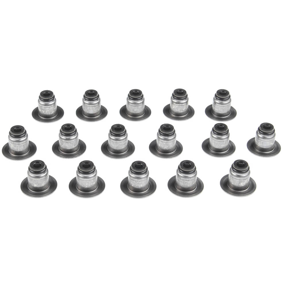 2014 Ford F Series Trucks Engine Valve Stem Oil Seal Set