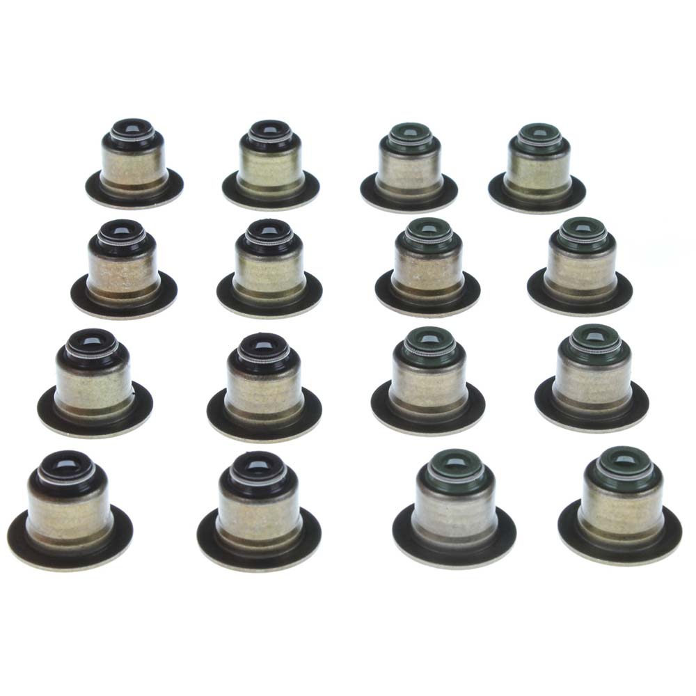 2016 Ford Fiesta Engine Valve Stem Oil Seal Set