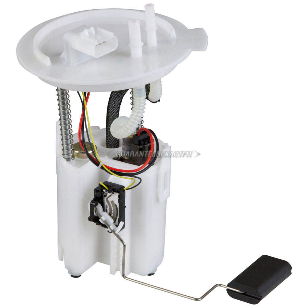 2007 Mercury Monterey Fuel Pump Assembly
