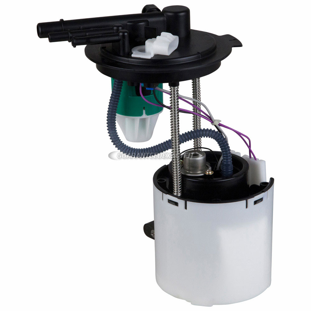 2007 Chevrolet Impala Fuel Pump Assembly 3.5L Engine Gas Models with