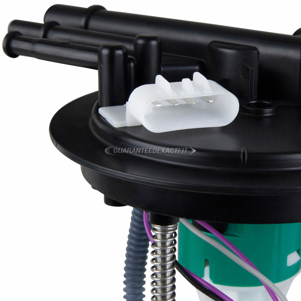 2007 Chevrolet Impala Fuel Pump Assembly 3.5L Engine Gas Models with