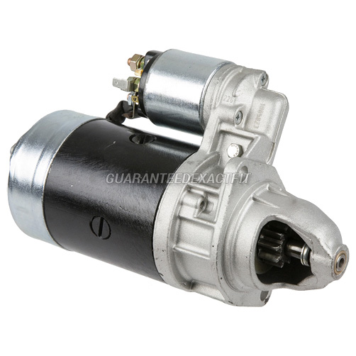 BMW 735 Starter