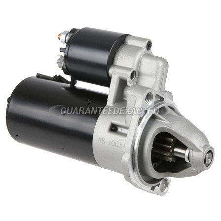 Audi S4 Starter