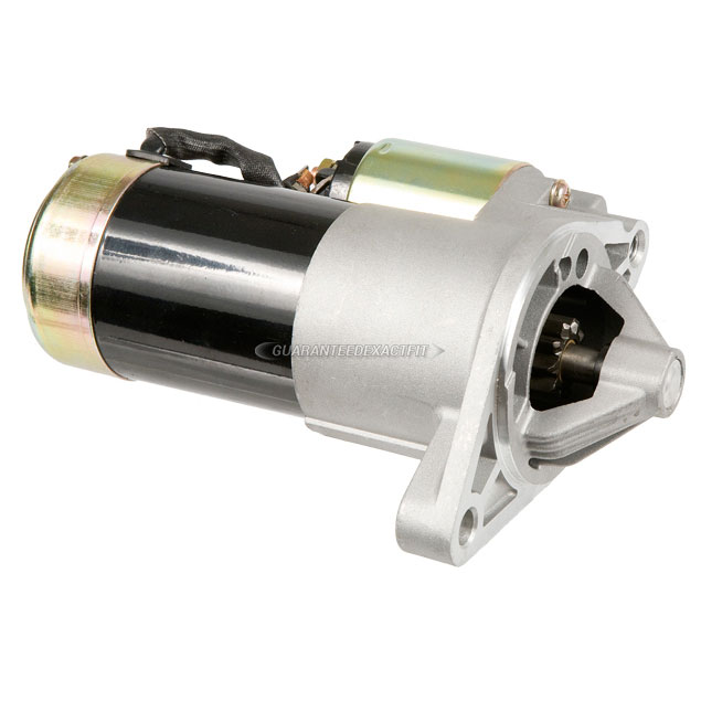 Jeep Cherokee Starter