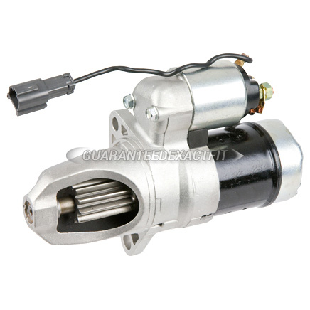 1996 Nissan Maxima Starter