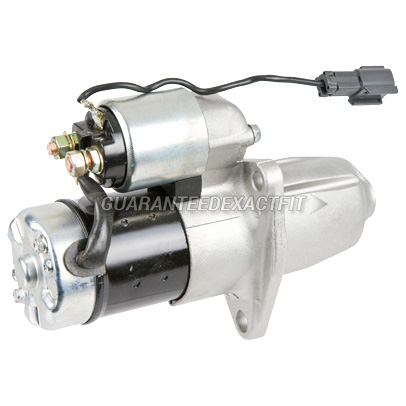 1996 Nissan Maxima Starter