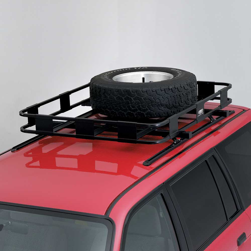 Surco ST100 Spare Tire Carrier
