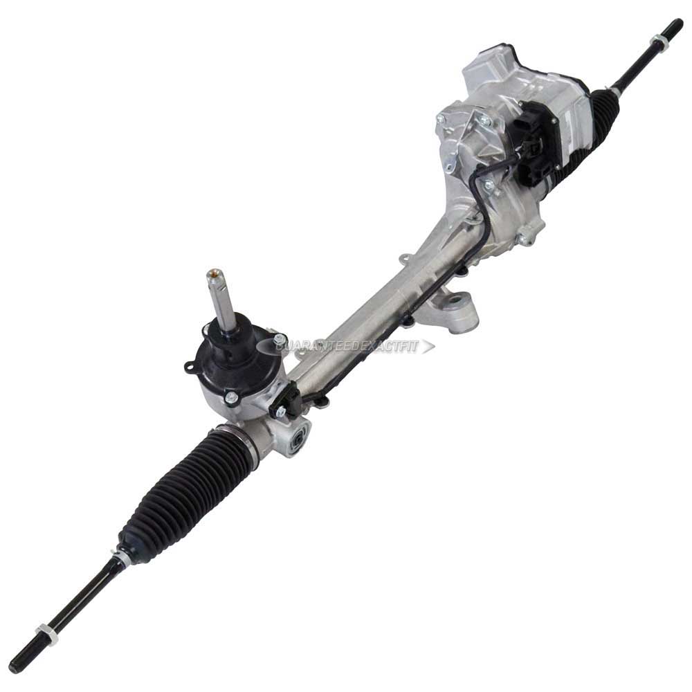 OEM / OES STE556 Rack and Pinion
