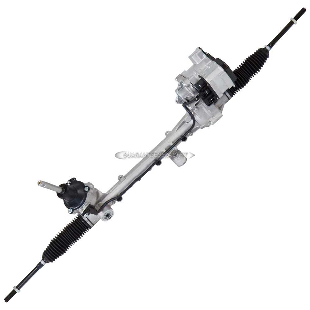 OEM / OES STE556 Rack and Pinion