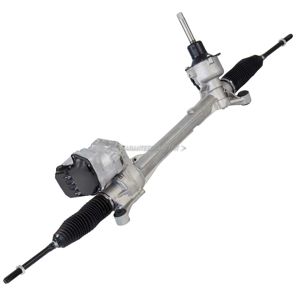 OEM / OES STE556 Rack and Pinion