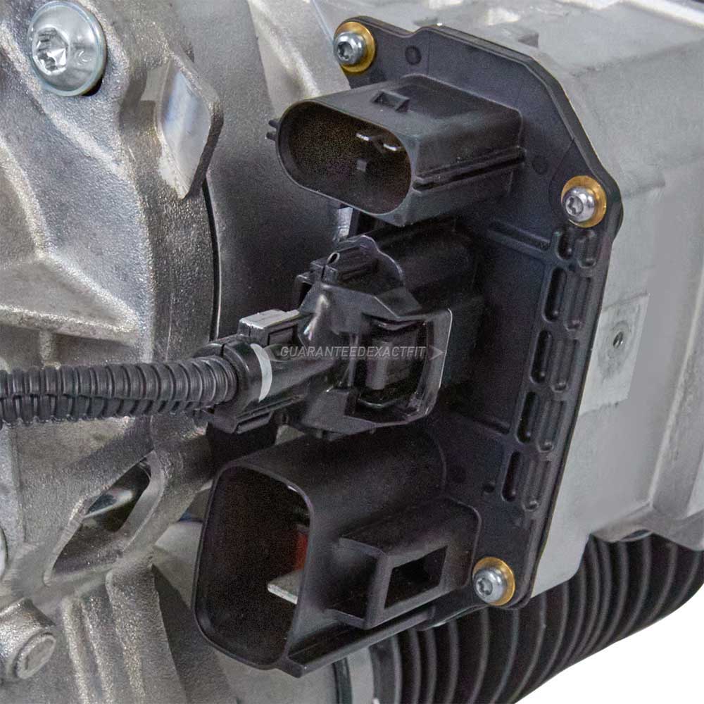 OEM / OES STE556 Rack and Pinion