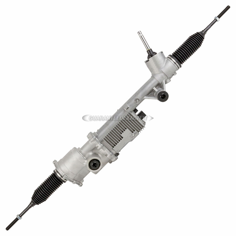 2011 Ford F Series Trucks Electric Power Steering Rack F-150 - 145in