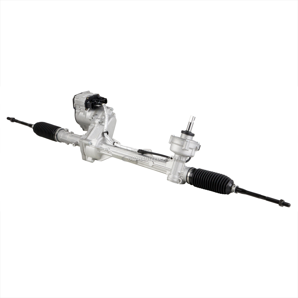 2014 Ford Explorer Rack And Pinion 2014 Ford Explorer Rack and Pinion 2.0L Eng. - w/ Electric Power