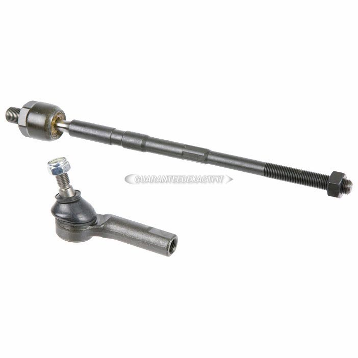 2000 Volkswagen Beetle Tie Rod Kit Tie Rod Assembly Pair 8910032 KT