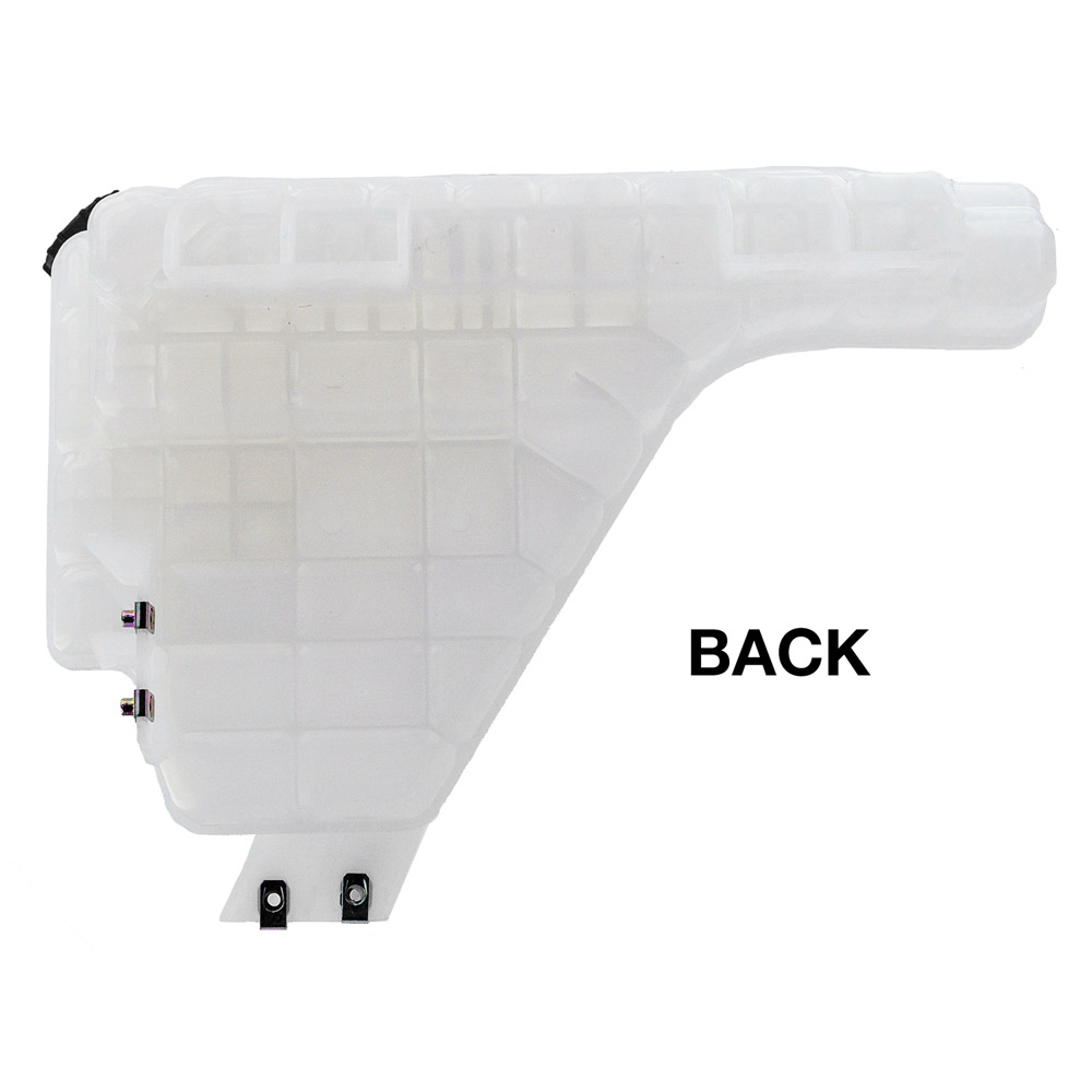 Big Parts 28-70005BIGN Radiator Surge Tank