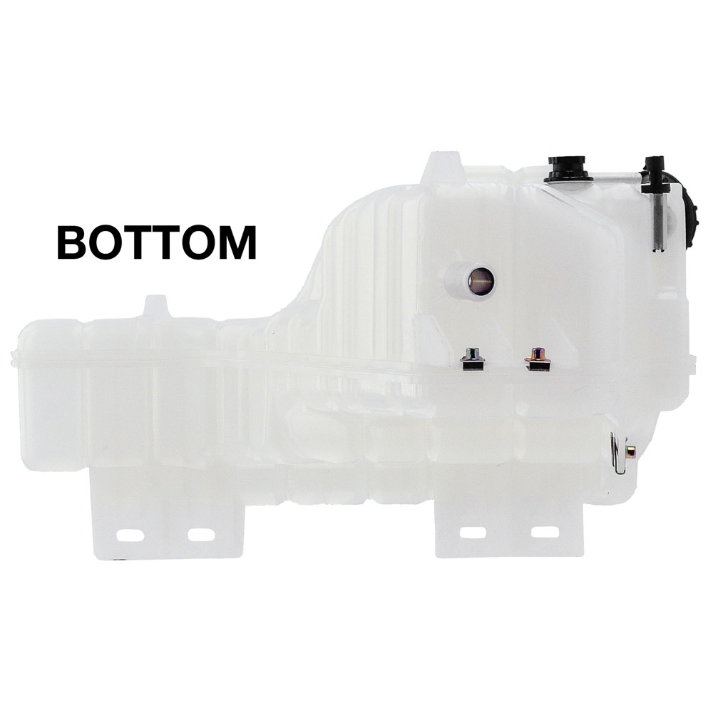 Big Parts 28-70005BIGN Radiator Surge Tank