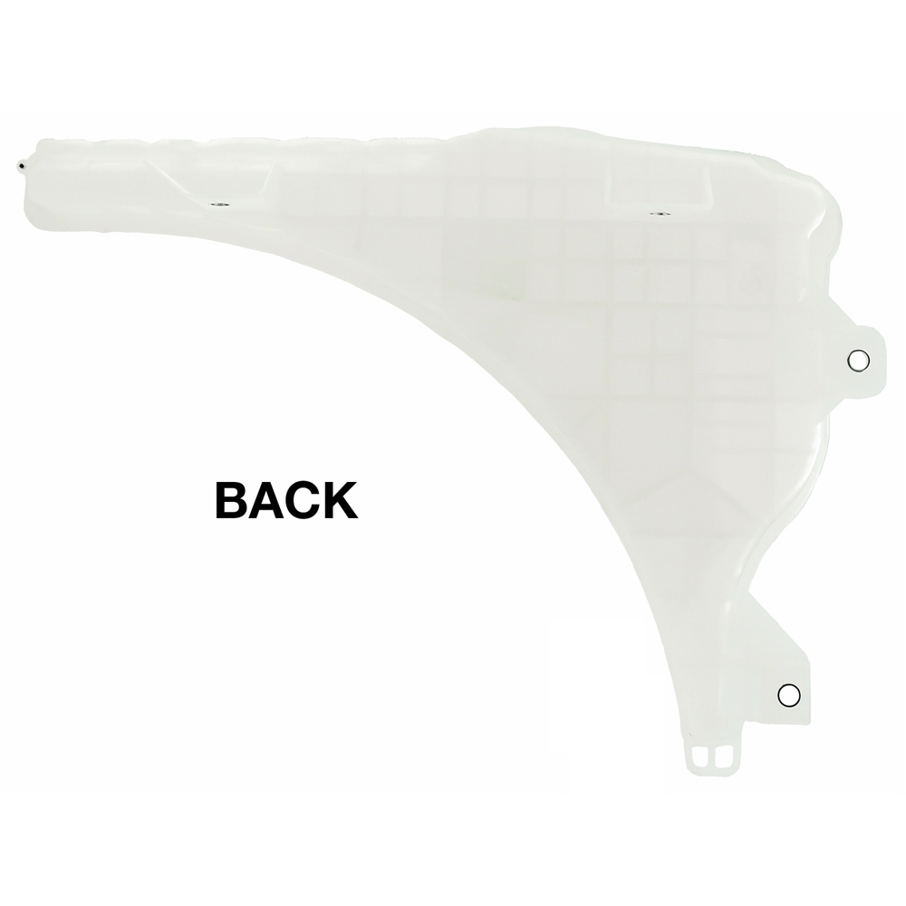 Big Parts 28-70009BIGN Radiator Surge Tank