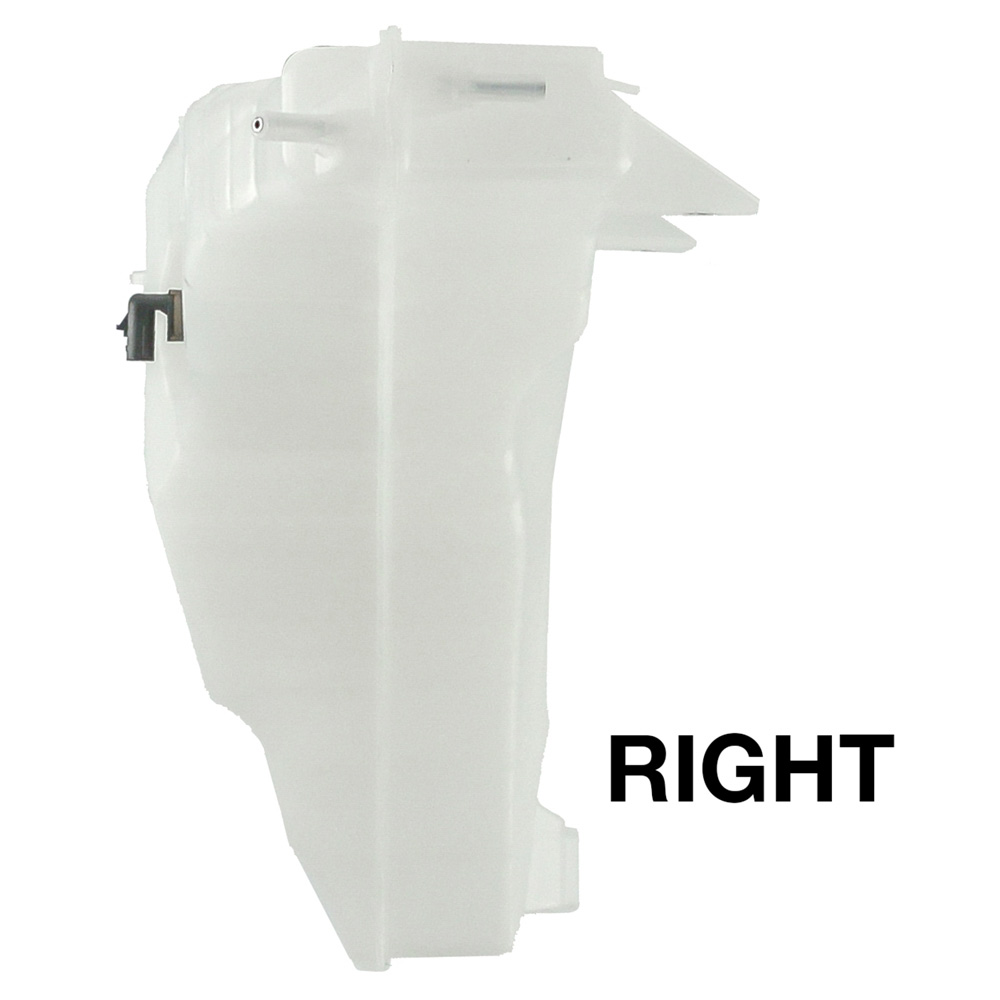 Big Parts 28-70009BIGN Radiator Surge Tank