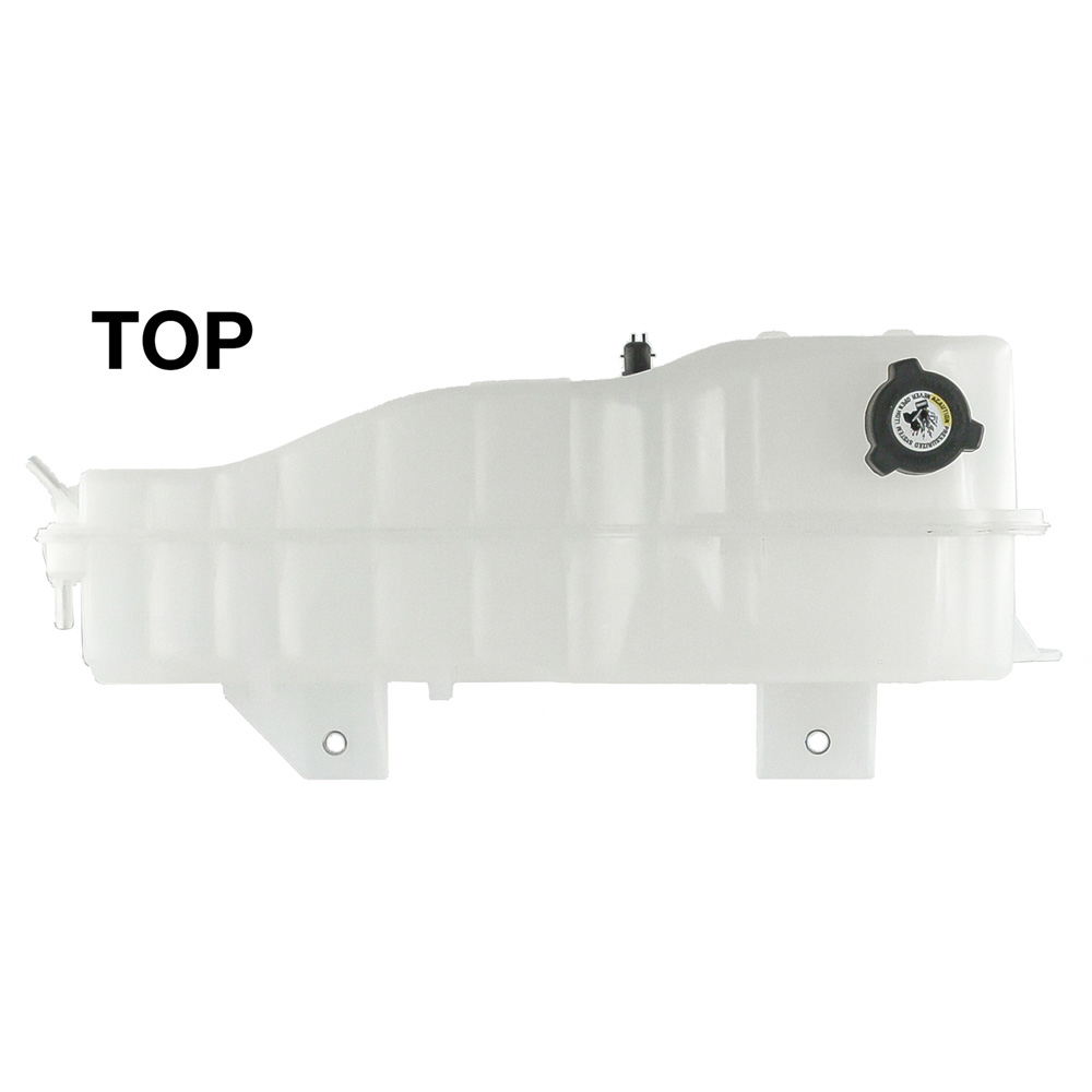 Big Parts 28-70009BIGN Radiator Surge Tank