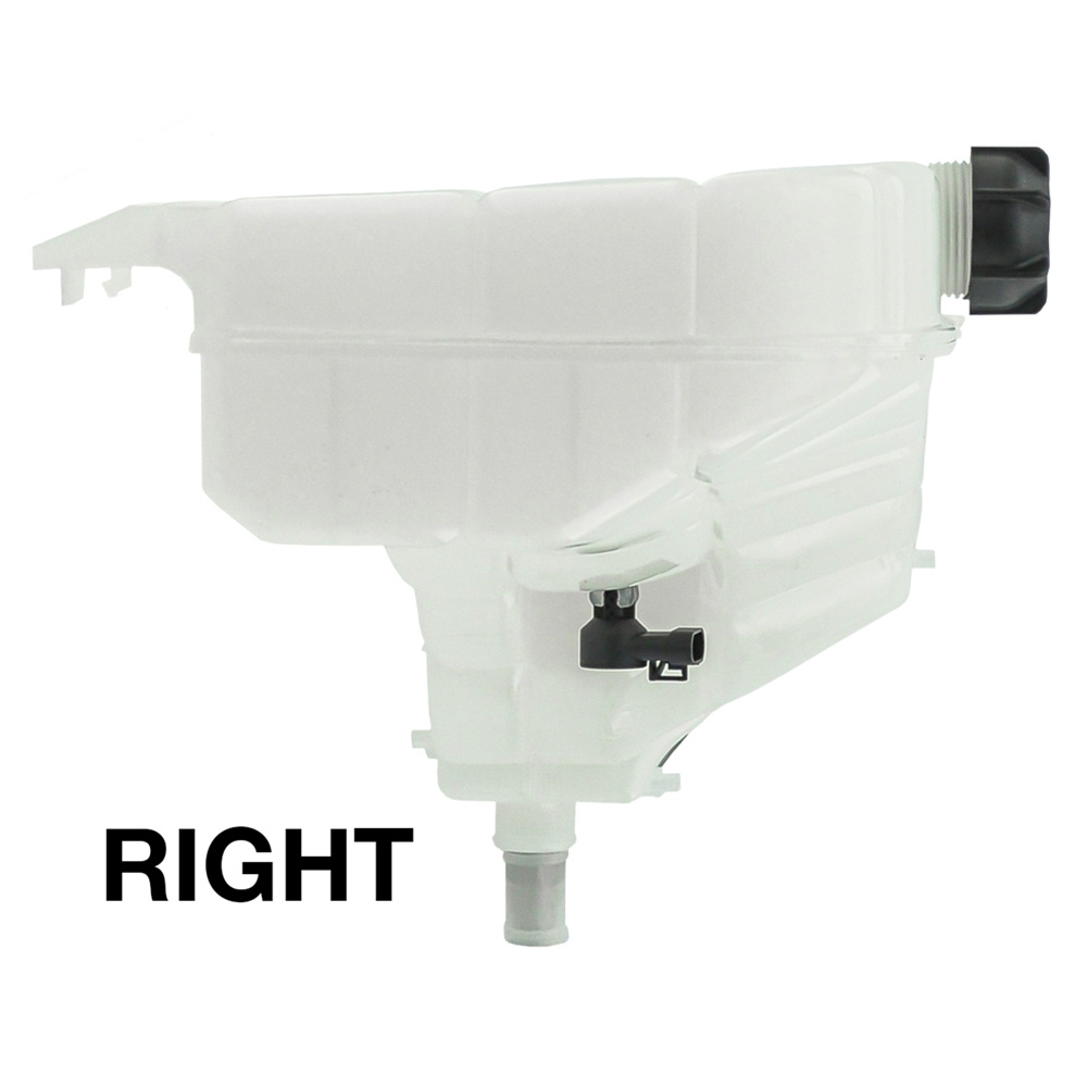 Big Parts 28-70011BIGN Radiator Surge Tank