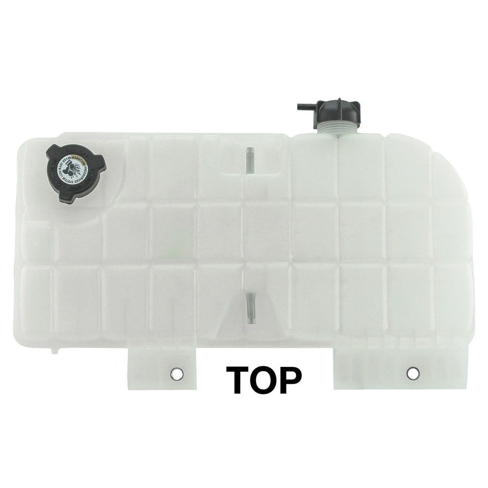 Big Parts 28-70011BIGN Radiator Surge Tank