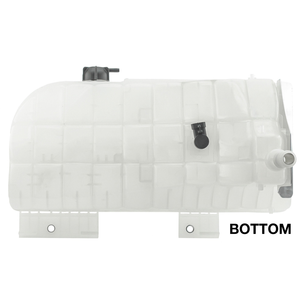Big Parts 28-70011BIGN Radiator Surge Tank