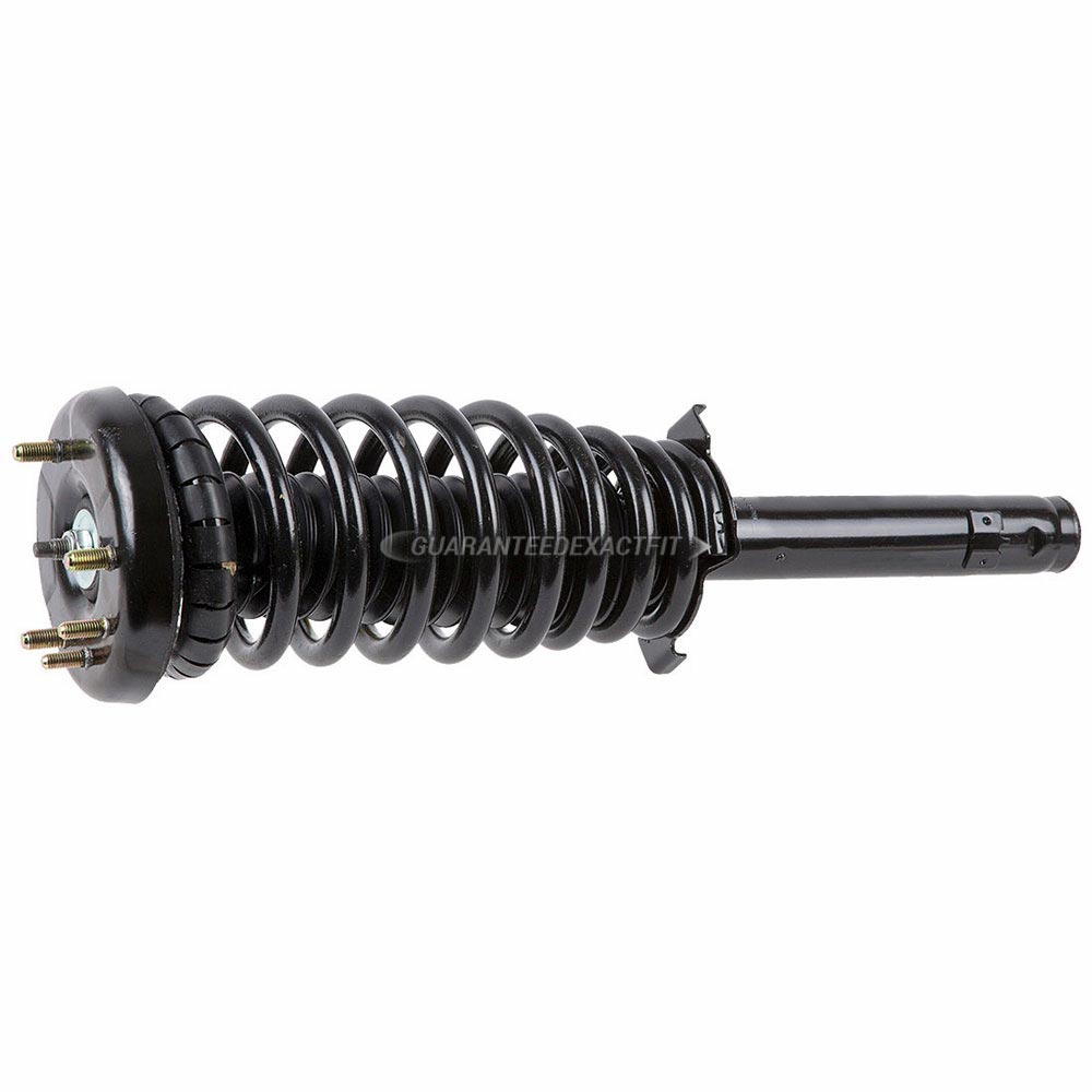 BuyAutoParts 75-800602C Shock and Strut Set