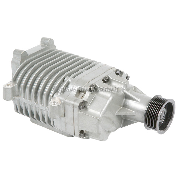1995 Jaguar XJR Supercharger