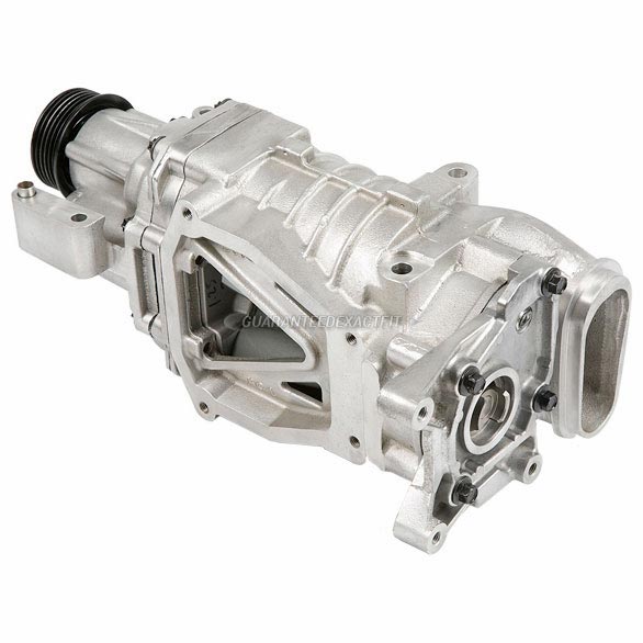 2004 Mini Cooper Supercharger