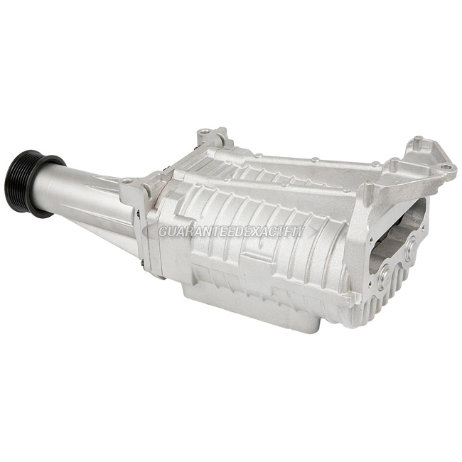 2007 Land Rover Range Rover Supercharger