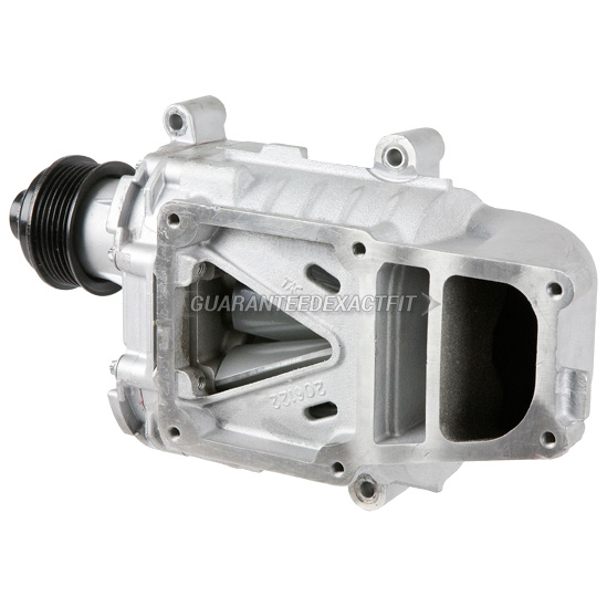 BuyAutoParts 40-10018R Supercharger