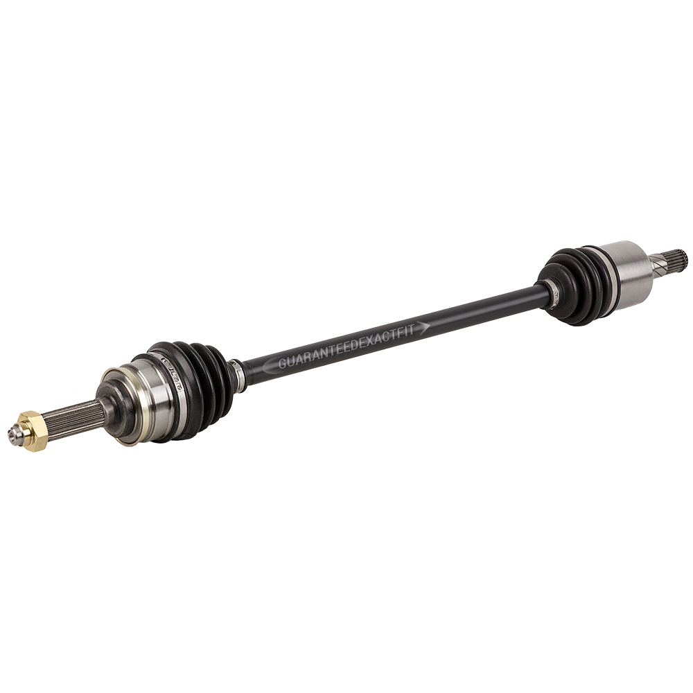 1994 Geo Metro Drive Axle Front