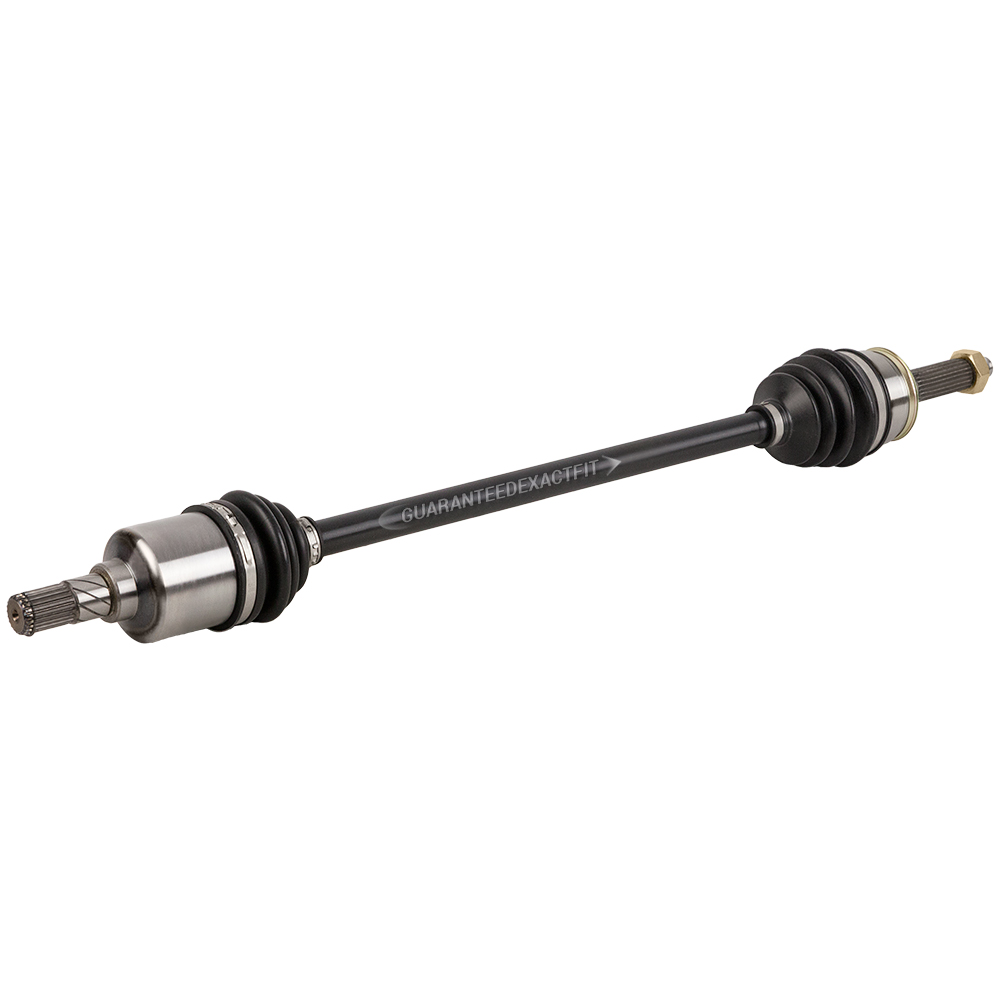 1994 Geo Metro Drive Axle Front