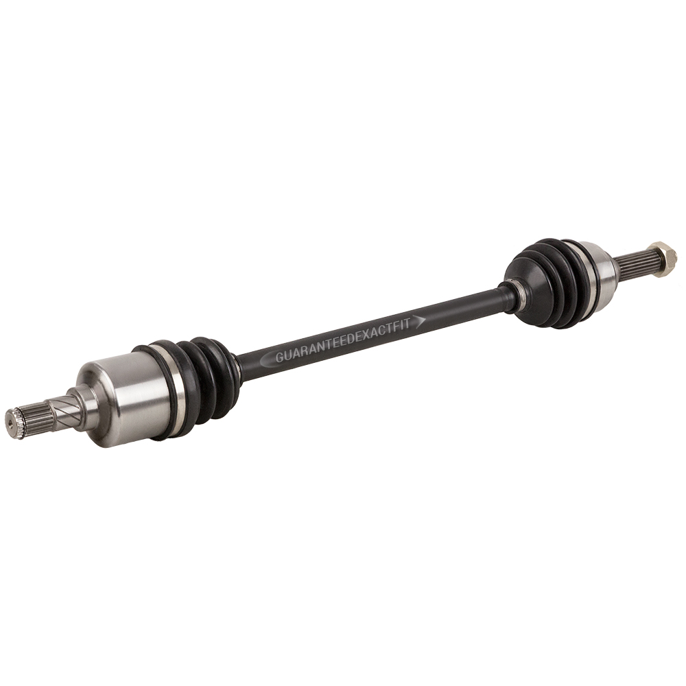 1994 Geo Metro Drive Axle Front