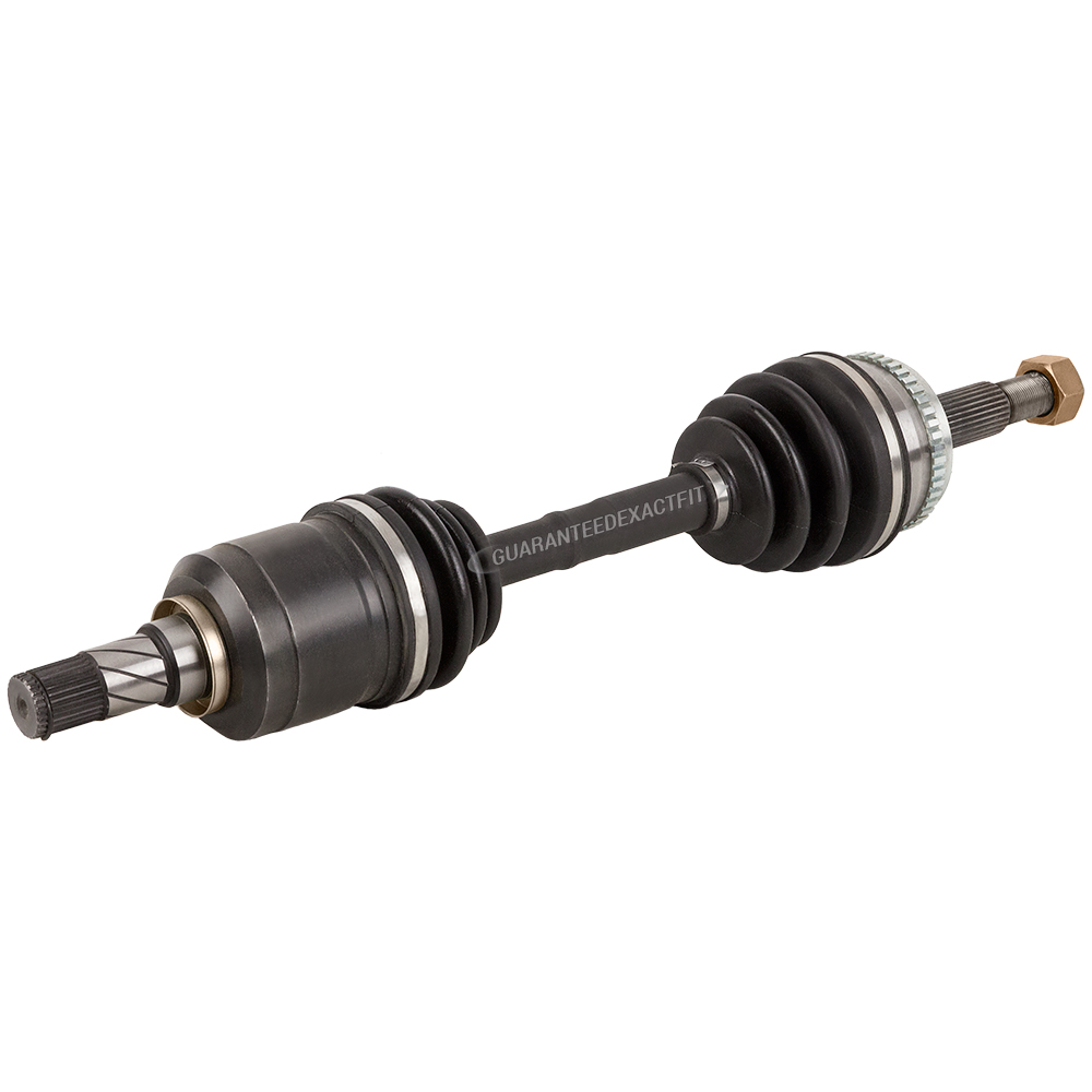 1992 Nissan Maxima Drive Axle Front