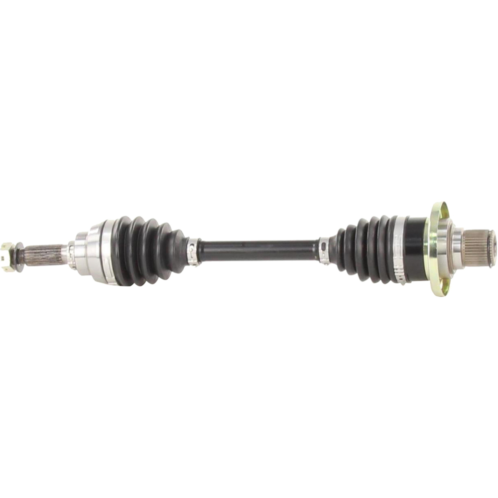 2007 Suzuki LT-A700X KingQuad 4x4 Drive Axle Kit