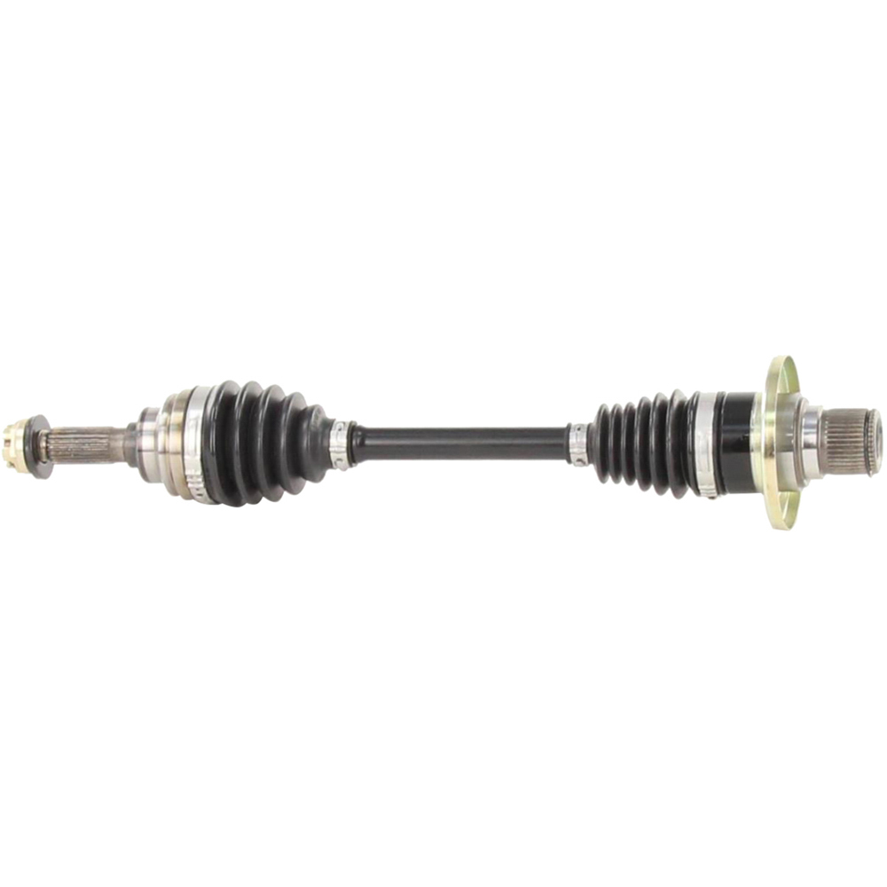 2012 Suzuki LT-A500 KingQuad AXi Drive Axle Kit