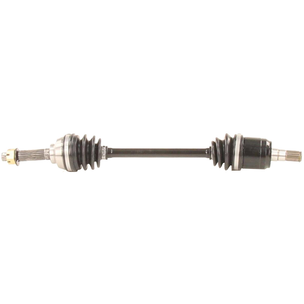 2002 Suzuki LT-A500F Vinson 500 4x4 Auto Drive Axle Kit