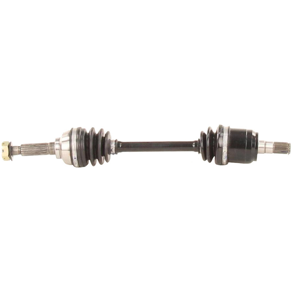 2002 Suzuki LT-A500F Vinson 500 4x4 Auto Drive Axle Kit
