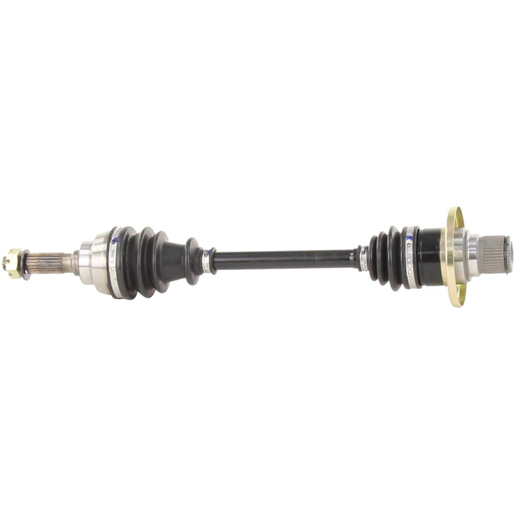 2012 Suzuki LT-A500 KingQuad AXi Drive Axle Kit