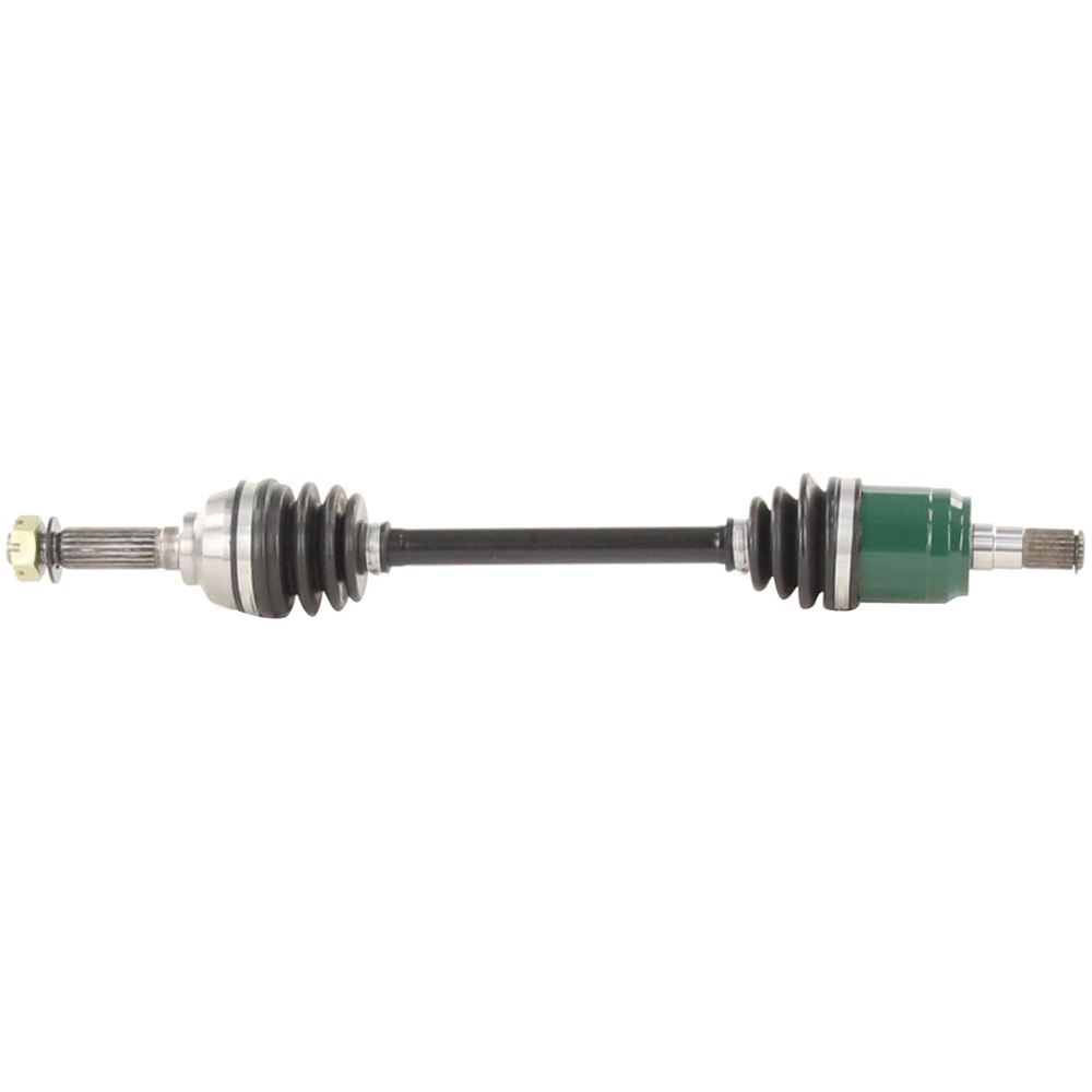 2007 Suzuki LT-A400F Eiger 4x4 Auto Drive Axle Front